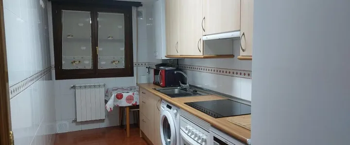 Cocina equipada