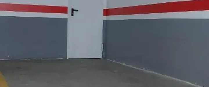 Garaje incluido