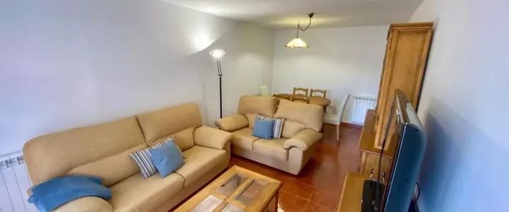 Salón y comedor